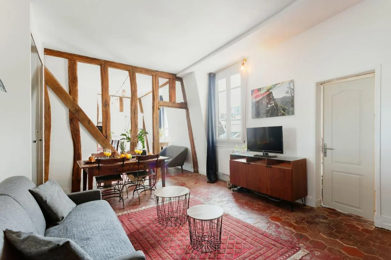 - Montorgueil - Cityapartmentstay Apartment