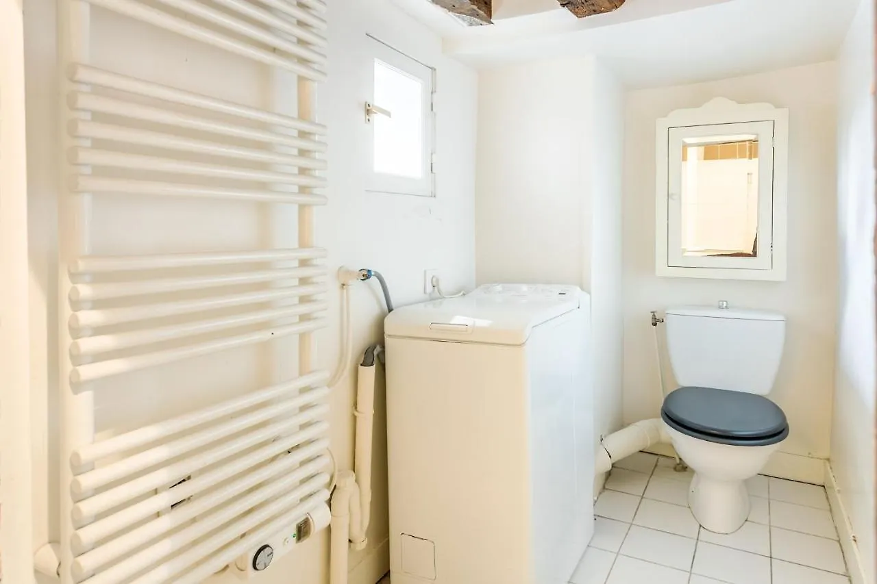 - Montorgueil - Cityapartmentstay Paris