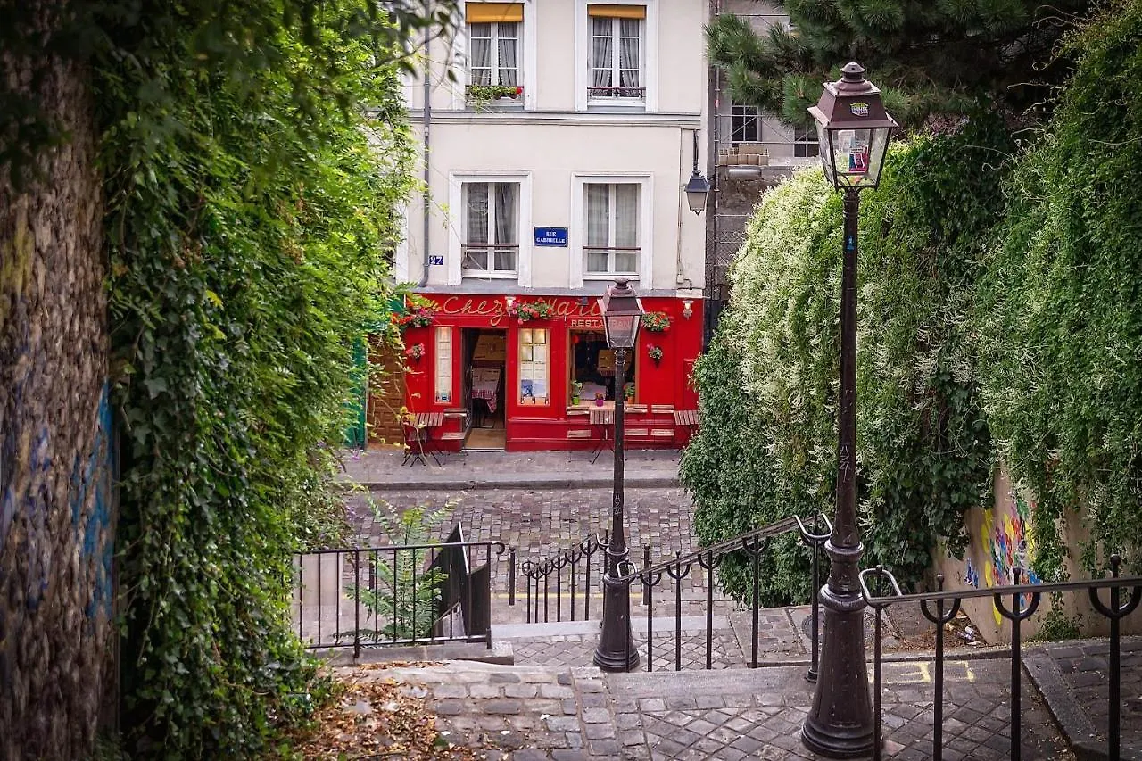 公寓 - Montorgueil - Cityapartmentstay *
