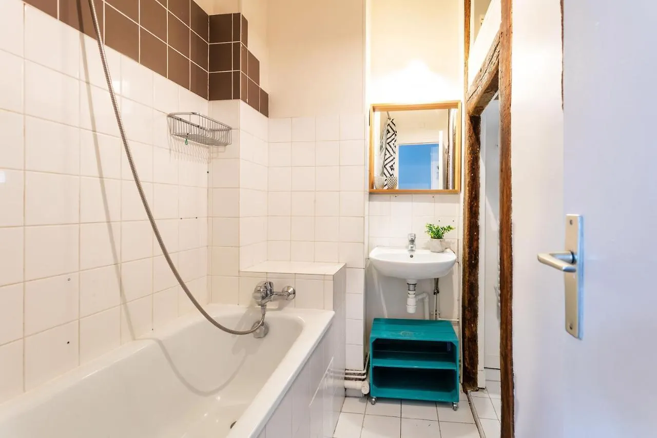 公寓 - Montorgueil - Cityapartmentstay 巴黎